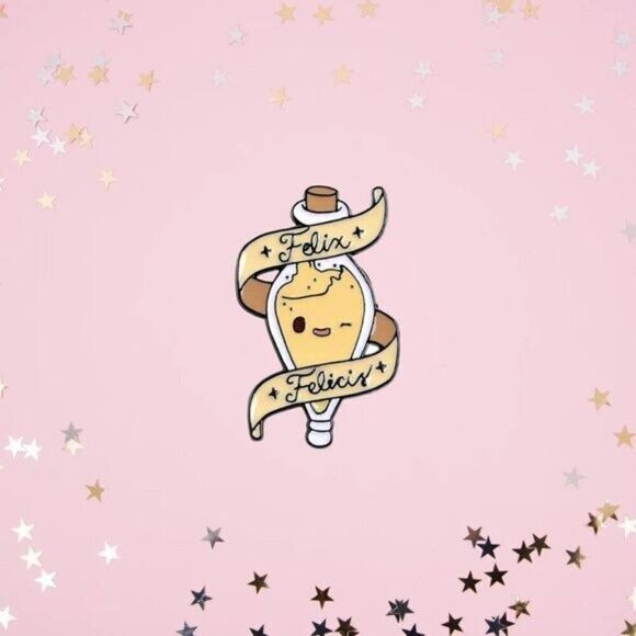 3/20 Harry Potter Felix Felicis Enamel Pin - Picture 1 of 1
